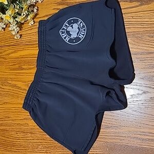 Vintage Mickey Mouse Shorts - Gorls Medium